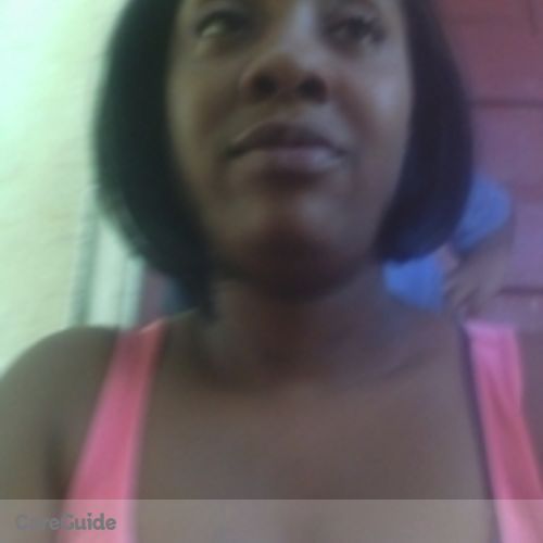 Canadian Nanny Provider Taneisha Peterkin's Profile Picture