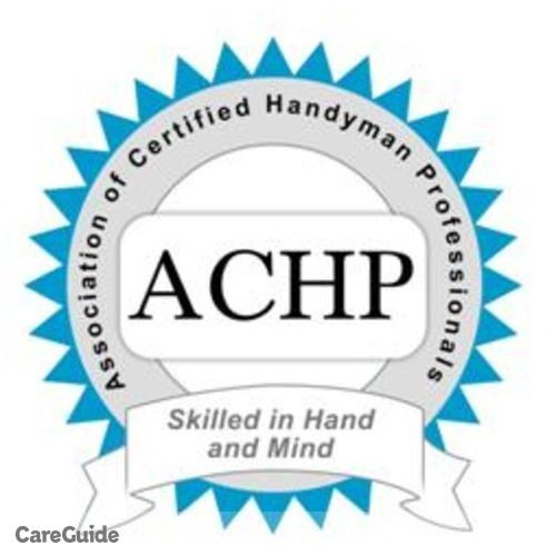 Handyman Provider Anthony Taylor's Profile Picture