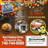 Huey's handyman service