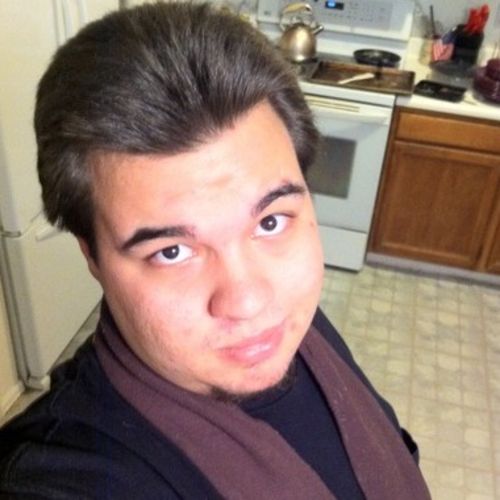 House Sitter Provider Matthew Slowik's Profile Picture