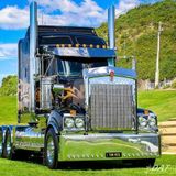 Experience and skillful truck driver