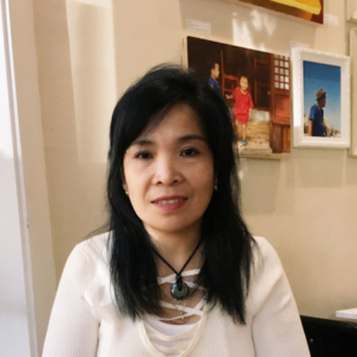 Elder Care Provider Mariane P's Profile Picture