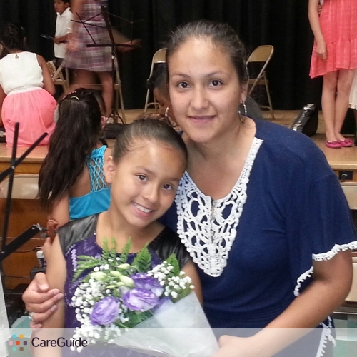 Child Care Provider Eva Ortiz's Profile Picture