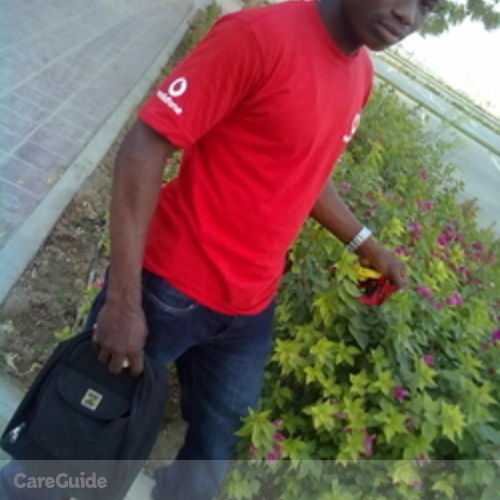 Canadian Nanny Provider Christopher A's Profile Picture