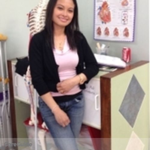 Canadian Nanny Provider Ruby Maquidato's Profile Picture