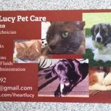 I Heart Lucy Pet Care (Experienced Veterinary Technician)