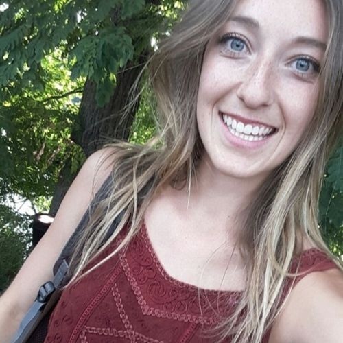 Canadian Nanny Provider Madison B's Profile Picture