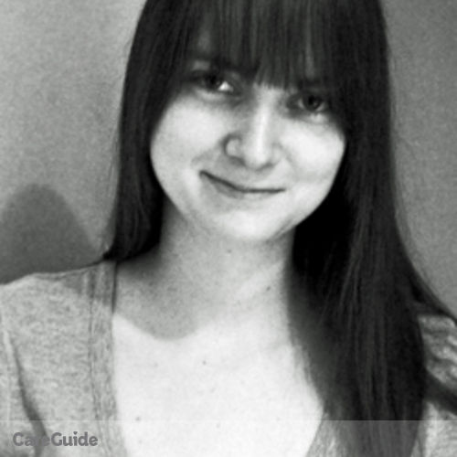 Canadian Nanny Provider Kimberley W's Profile Picture