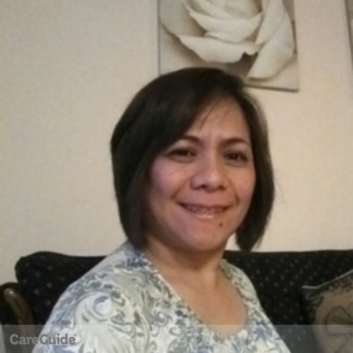 Canadian Nanny Provider Helen B's Profile Picture