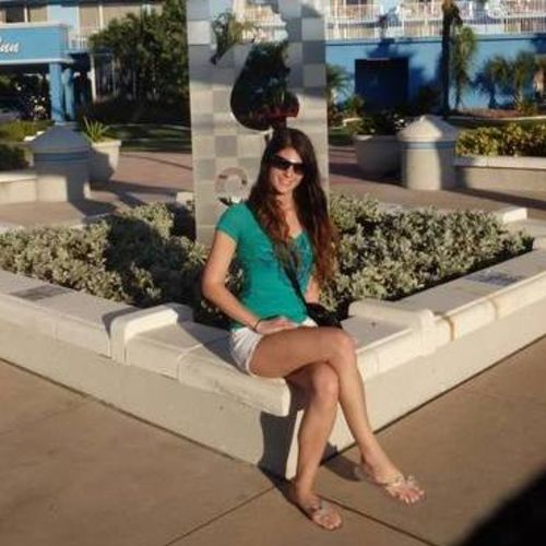 Housekeeper Provider Zsofia P's Profile Picture