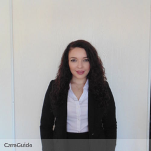 Canadian Nanny Provider Desiree M's Profile Picture