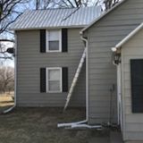 Guttering, Roofing, and Siding