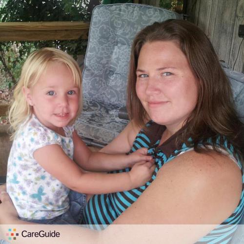 Child Care Provider Brandi R's Profile Picture