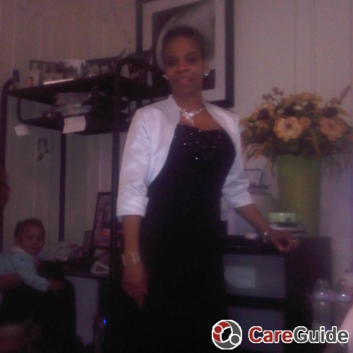 Child Care Provider Charmaine D's Profile Picture