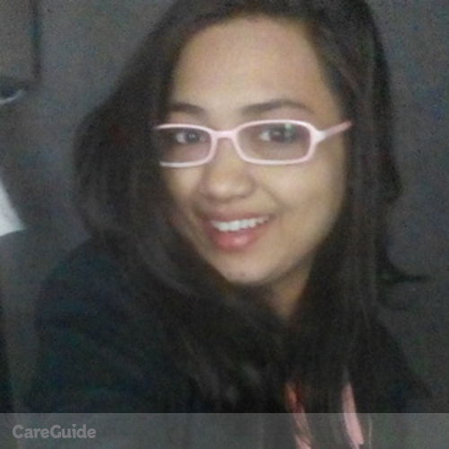 Canadian Nanny Provider Simmy Singh's Profile Picture
