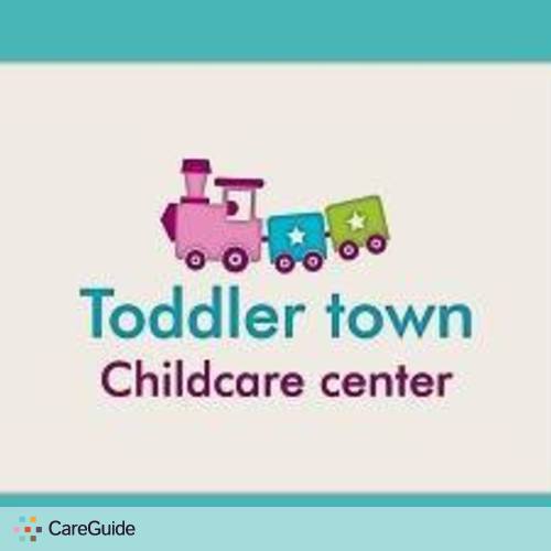 Child Care Provider Sarah Cook's Profile Picture