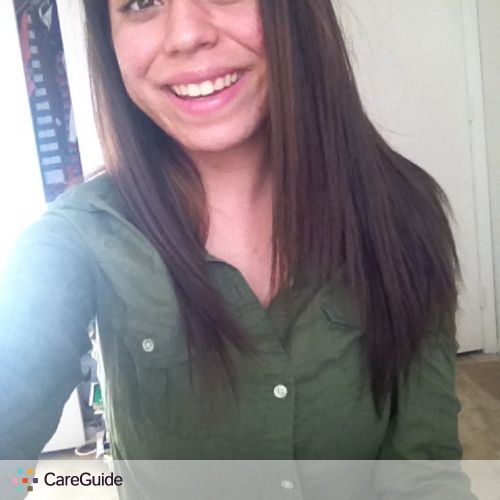 Child Care Provider Lucy M's Profile Picture