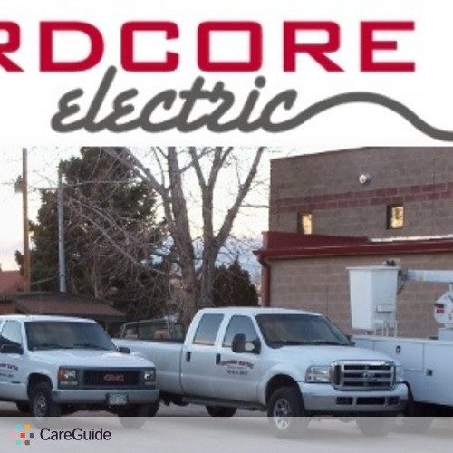 Electrician Provider Travis Sorenson's Profile Picture