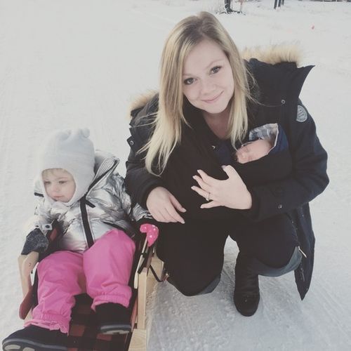 Canadian Nanny Job Brittany A's Profile Picture
