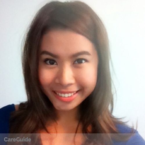 Canadian Nanny Provider Pattie Menming's Profile Picture