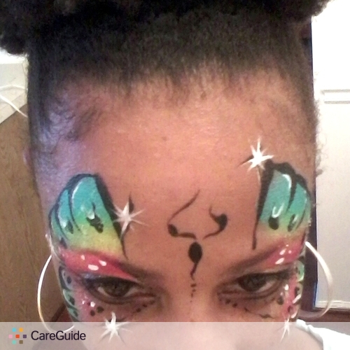 Painter Provider Tanieda Wilds's Profile Picture