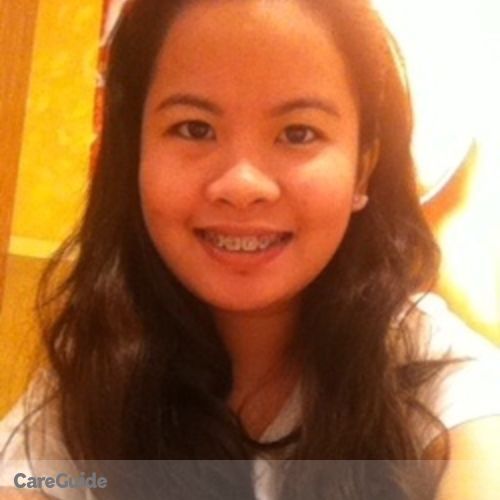 Canadian Nanny Provider Arlyn D's Profile Picture
