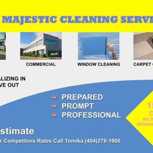 Housekeeper Provider Tomika D's Profile Picture