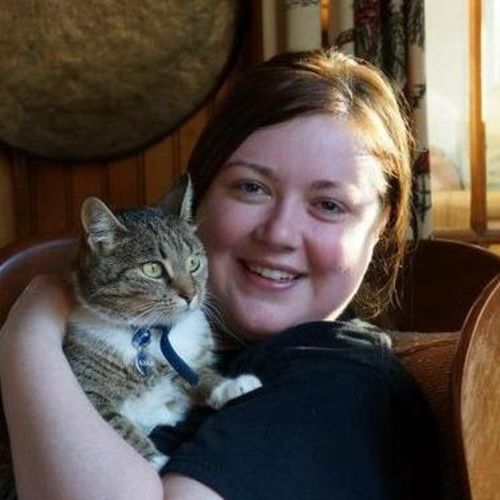 House Sitter Provider Ellen Childress's Profile Picture