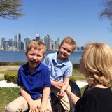 ISO of part time bilingual nanny to work with school age kids