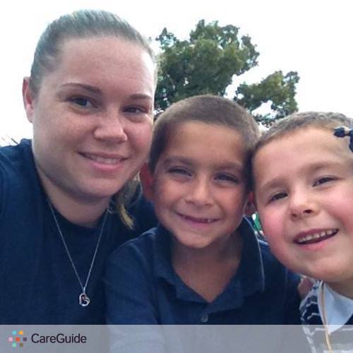 Child Care Provider Nicole R's Profile Picture