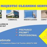 Majestic Cleaning Service