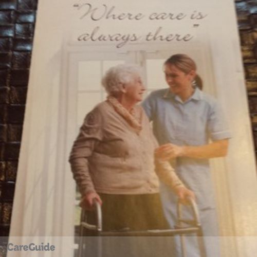 Elder Care Provider Serenity Home C's Profile Picture