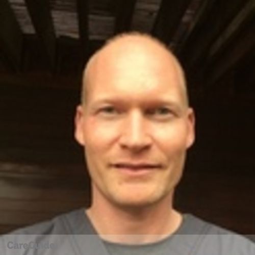 Elder Care Provider Eric Carysfort's Profile Picture