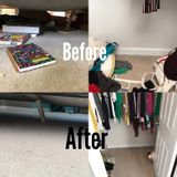 Here to clean your home