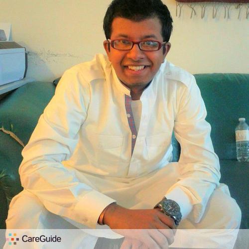Tutor Provider Hammad H's Profile Picture