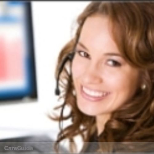 Housekeeper Provider Tiffany Gerrand-Jones's Profile Picture