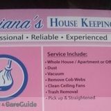 Adrianas Professional House Keeping