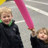 Active friendly family seeking nanny for two children