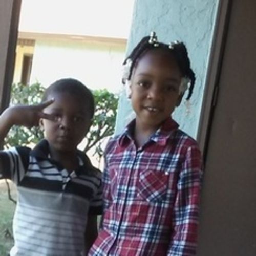 Child Care Job Mercedes Epps's Profile Picture