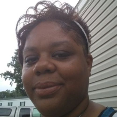 Child Care Job Ebony H's Profile Picture