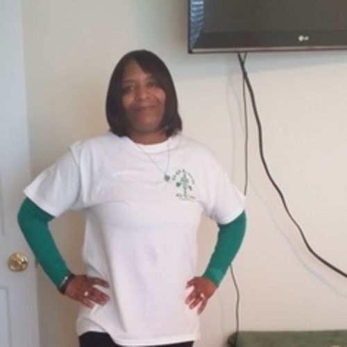 Housekeeper Provider Keysha W's Profile Picture