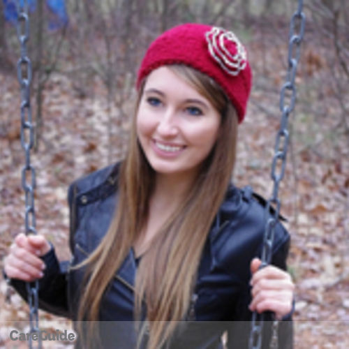 Canadian Nanny Provider Ashley F's Profile Picture