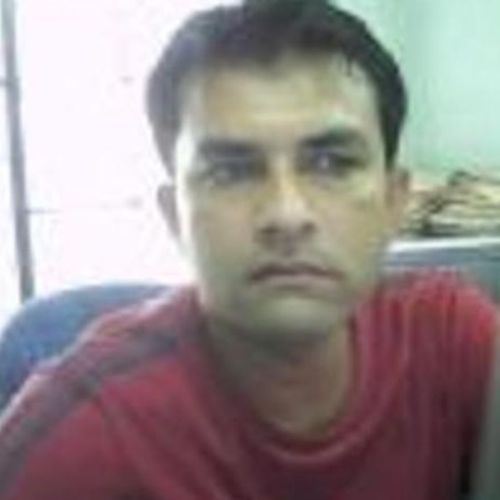 Housekeeper Provider Patel Amitkumar's Profile Picture