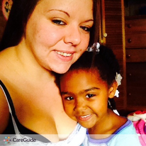 Child Care Provider Kayla R's Profile Picture