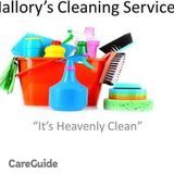Cleanliness is next to godliness! Cleaning is our speciality! We will do you right!