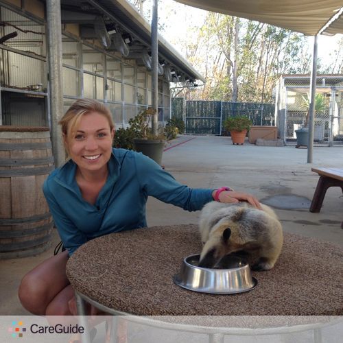 Pet Care Provider Katie True's Profile Picture