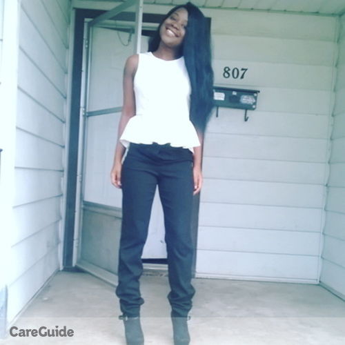 House Sitter Provider Keiambra H's Profile Picture