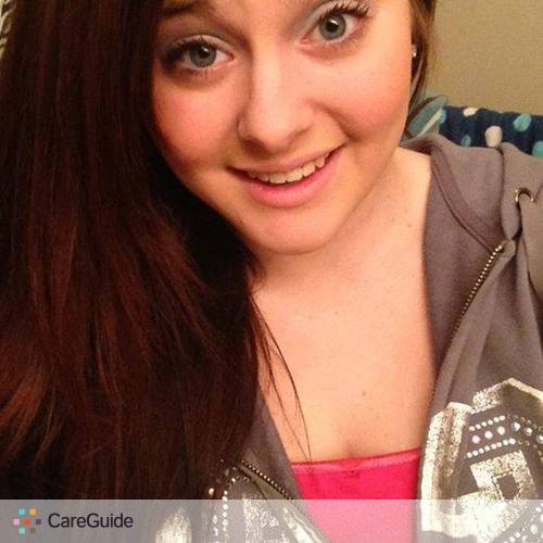 Child Care Provider Ally S's Profile Picture