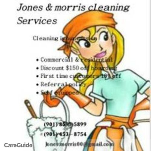 Housekeeper Provider Shareka J's Profile Picture