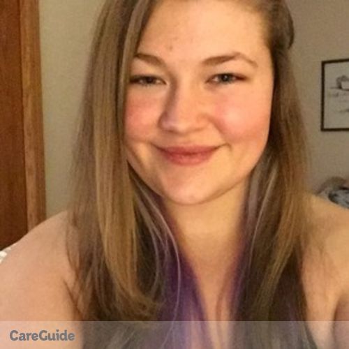 Child Care Provider Micaela Ritchie's Profile Picture